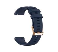 SCWZZWSY Silicone Band 20 mm pour Watch GT 2 STRAP STRAP Smartwatch Remplacement du bracelet Correa ES Magic2 42 mm Accessoires