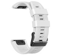 SCWZZWSY Silicone Watchband pour Fenix 7 7x Pro Easy Fit rapide STRAP RAPIDE POUR FENIX 3 3 HR FORERUNNER 935 Band de bracelet 22 26 mm Band