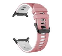 SCWZZWSY Slicon Saicone pour Galaxy Watch 7 Ultra 47mm No Gaps Sport Band Bracelet pour Galaxy Watch Bands de montre de bracelets Ultra 47 mm