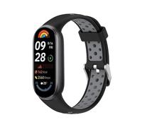 SCWZZWSY Slicon Silicon pour Smart Band 9 Smartwatch Sport Wristban Correa Accessoires pour Mi Band 8 8 NFC 9 Bracelet de remplacement