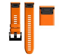 SCWZZWSY Slicon Sport Watch Band Sangle pour Fenix 6 6x 6S Pro 7 7x 5x 5 5s 3HR Forerunner 935 945 Smart Watch Retour Recul Correa