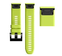 SCWZZWSY Slicon Sport Watch Band Sangle pour Fenix 6 6x 6S Pro 7 7x 5x 5 5s 3HR Forerunner 935 945 Smart Watch Retour Recul Correa