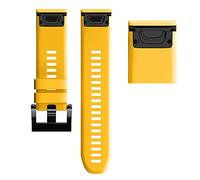 SCWZZWSY Slicon Sport Watch Band Sangle pour Fenix 6 6x 6S Pro 7 7x 5x 5 5s 3HR Forerunner 935 945 Smart Watch Retour Recul Correa