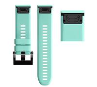 SCWZZWSY Slicon Sport Watch Band Sangle pour Fenix 6 6x 6S Pro 7 7x 5x 5 5s 3HR Forerunner 935 945 Smart Watch Retour Recul Correa