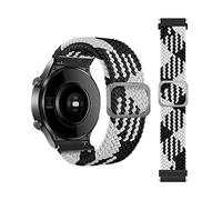 SCWZZWSY STACTES TRAIDÉES POUR PRO 3 GPS 20 22MM SMART WATCH BANDS POUR PRO 2020 / GTX / E2 / S2 Bracelet sport de remplacement