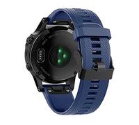 SCWZZWSY STOCKS SMART WATCH BAND pour 7 7S 7X 6X 6 5S 3 3HR FORERUNNER 935 945 SILICONE SILICONE 22 26MM