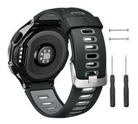 SCWZZWSY STRAP SILICONE SOLFT POUR FORERUNNER 230/220/235/620/630/735XT / APPLOC