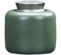 SCWZZWSY Urnes Urnes pour Cendres Urnes pour Cendres Funérailles en céramique Adulte Les Ashes Bands pour préserver la dignité et la mémoire de Vos Proches (Blue 2#)