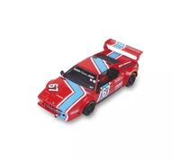 Scalextric Bmw M1 Crevier Racing Car Rouge Enfants