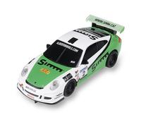 SCX COMPACT Porsche 911 GT3 - Simm C10511