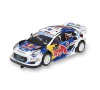 SCX Ford Puma WRC - Montecarlo '24
