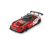 SCX Mercedes AMG GT3 - Safety