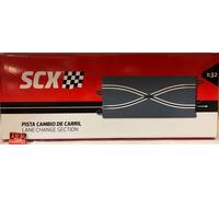 Scalextric Universal Lane Change Track 2 Units Argenté Enfants