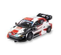 SCX Toyota Yaris WRC - Montecarlo '23 - S. Ogier - V. Landais