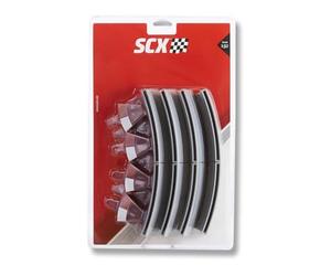 SCX U10327X200 Borders for Inner Curve (4+4)