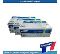 SCX4720D5ELS Samsung SCX-4720F Toner Cartridge Black High Yield Pack Of 3