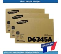SCXD6345AELS HP-Samsung D6345A Toner Black 2 Pack