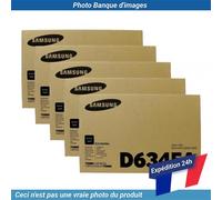 SCXD6345AELS HP-Samsung D6345A Toner Black 3 Pack