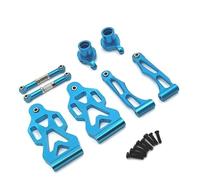 SCY 16101Pro, 16102 PRO, SG116 MAX Mise à niveau en métal Moyeu de suspension arrière Roulement Tige Bras oscillant Roulement d'engrenage Coupelle de direction Arbre de transmission(760)