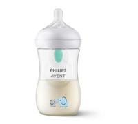 Philips AVENT Natural à Réponse Naturelle Biberon Biberon valve AirFree 260 ml - tétine 1m+ - 1 pièce