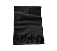 scyca Écharpe légère pour femme, écharpe à la mode | Châle pour femme | Écharpe confortable d'hiver et d'automne pour petite amie, épouse, amie, sœur, fille, Noir , Consulte la descripción