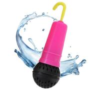 scyca Infuseur à thé en silicone, accessoires de thé avec design de microphone | Cuillère à infuseur à thé, infuseur à thé avec passoire à thé en silicone, design de filtre précis pour