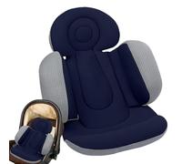 scyca Insert pour siège de voiture pour bébé, coussin de siège de voiture pour nouveau-né, coussin supplémentaire pour siège de voiture, support pour le corps du coussin