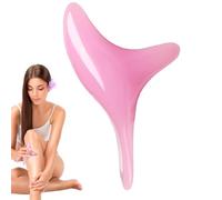 scyca Réflexologie plantaire Outils de réflexologie | Masseur de points de pression Masseur de pieds lisses - Outil de réflexologie plantaire pour le cou et le dos, soulage l'inconfort et la