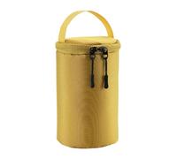 scyca Sac de rangement pour réservoir de propane - Sac cylindrique de charbon pour le stockage de réservoir de propane, housse de réservoir de propane pour, Kaki - grand, Consulte la descripción, Voir