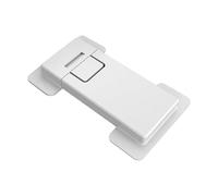 scyca Sécurité enfant pour réfrigérateur, sécurité enfant pour réfrigérateur,Serrure de réfrigérateur à l'épreuve des Snap Design - Dispositif de Protection de porte, verrous de sécurité sans perçage,