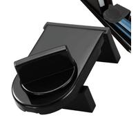 scyca Serrure à l'épreuve des pour porte coulissante, serrure à l'épreuve des pour fenêtre,Serrure de sécurité pour porte coulissante en aluminium - Serrure de sécurité antivol réglable pour, petite