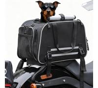 SCYDIT Sac de transport de moto pour chien Triumph Tiger 1200 1ère génération 2010-2018 pour siège arrière de véhicule