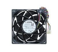 SCYHGLM 08038RA-48T-FWE Fan 8038 48V 8cm PWM Server Cooling Fan 4wire