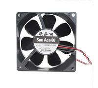 SCYHGLM 109R0824S402 SANYO 8025 24V 0.10A 8CM Ball Mute Cooling Fan 2Lines