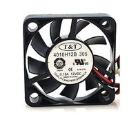 SCYHGLM 4010H12B T&T 4cm 12V 0.18A 2Wire Extreme Networks switches Cooling Fan