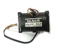 SCYHGLM 9CR0412H503 SANYO 12V 0.72A 4056 High Speed Car Boost Fan 6Wire Fan