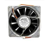 SCYHGLM Aluminum Frame Cooling Fan for NMB-Mat 127M038D07 5015FL-07W-B46-EQ1 30-36V 0.35A