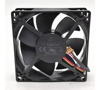 SCYHGLM AUB0812H-E AGD 8025 12V 0.3A 8cm Projector Cooling Fan 3wire
