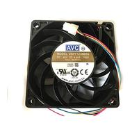 SCYHGLM AVC 12038 48V 4.50A DBPF1238B8G Super Large air Volume Aluminum Frame Cooling Fan air Blower 4Wire