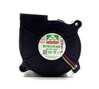 SCYHGLM Blower Turbo Fan for MGT6012VB-W25 12V 0.90A, Blower Fan MGT6012VB-W25 6025 4-wire PWM Fan