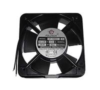 SCYHGLM Cabinet Equipment Cooling Fan for UF-155023 H 230V 0.23A 38~36W Ball 2Wire 15cm,Axial Fan UF-155023 H 150x150x50mm 2Wire