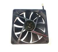 SCYHGLM Case Fan for YateLoon 14025 D14SH-12 (L-S01) 12V 0.7A 2Wire