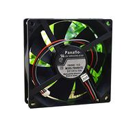 SCYHGLM Chassis Cabinet Cooling Fan for FBA09A12L 12V 0.15A 3Wire 9cm,Cooler Fan FBA09A12L 92x92x25mm 3Wire