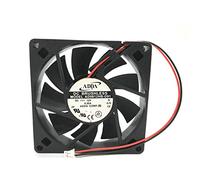 SCYHGLM Chassis Cabinet Fan for AD0812HB-D91 12V 0.3A 2Wire,Cooling Fan AD0812HB-D91 80x80x15mm 2Wire