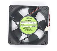 SCYHGLM Chassis Cooling Fan 4710PL-04W-B20 12V 0.2A 2Wire 12cm,Cooling Fan 4710PL-04W-B20 120x120x25mm 2Wire
