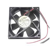 SCYHGLM Chassis Cooling Fan for AD0812HS-A71GL 12V 0.25A 2Wire,Cooling Fan AD0812HS-A71GL 80x80x25mm 2Wire