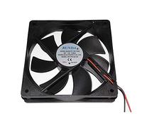 SCYHGLM Chassis Power Fan for RD12025B12H 12V 0.6A 2Wire 120mm,Cooling Fan RD12025B12H 2Wire