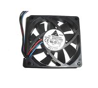 SCYHGLM Chassis Silent Fan for AFB0712MB -F00 12V 0.24A 3Wire 7cm,Cooling Fan AFB0712MB -F00 70x70x15mm 3Wire