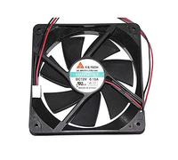 SCYHGLM Computer Case Power Cooling Fan for KM121225LS 12V 0.18A 2Wire 12CM,Cooling Fan KM121225LS 120x120x25mm 2Wire