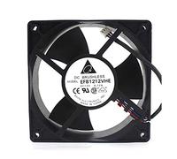 SCYHGLM Computer Chassis Fan for EFB1212VH 12038 12V 0.72A 12CM,Inverter Fan EFB1212VH 3Wire